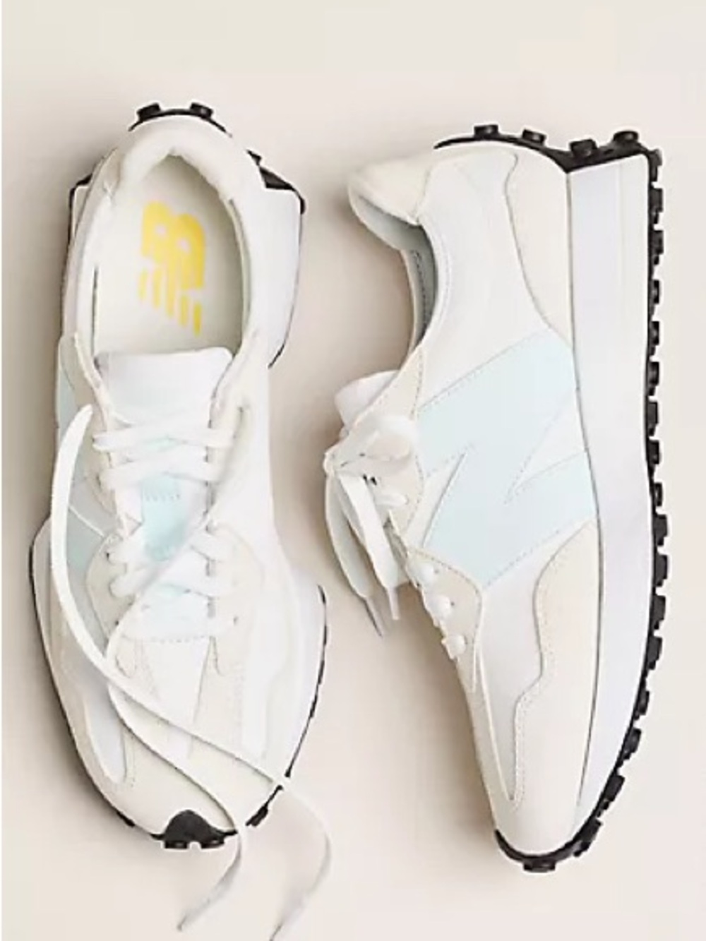 New Balance 327 Sneakers Blue